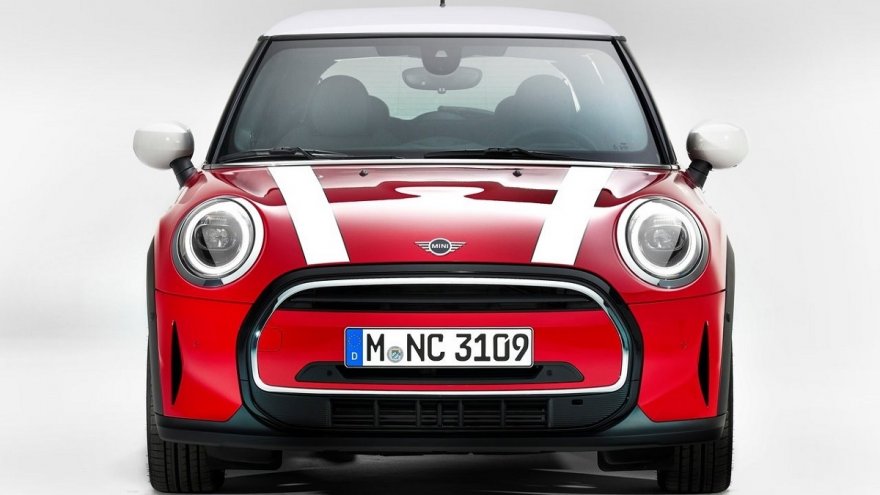 2023 Mini Hatch Cooper Soda