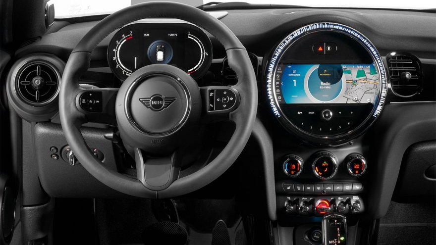 2023 Mini Hatch Cooper