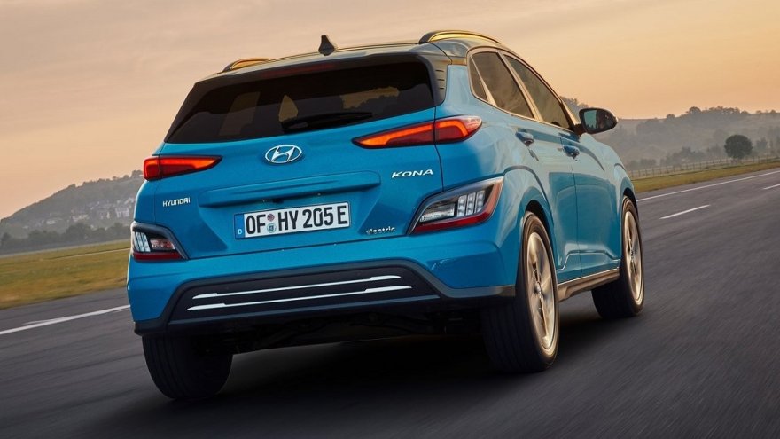 2023 Hyundai Kona Electric EV300