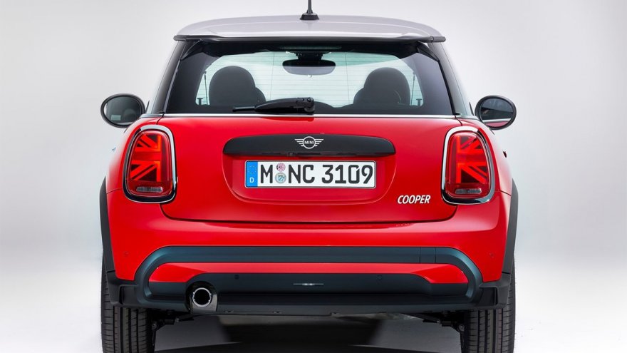 2023 Mini Hatch Cooper