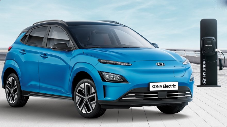2022 Hyundai Kona Electric EV500