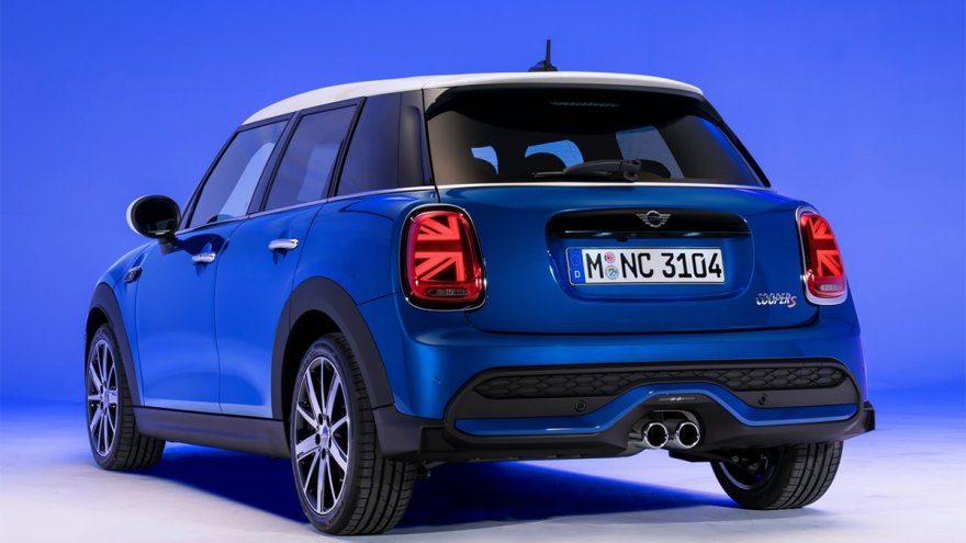 2023 Mini Hatch 5D Cooper S