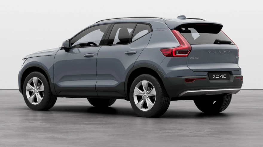 2023 Volvo XC40 Plus B4 | 車款圖片 - Yahoo奇摩汽車機車