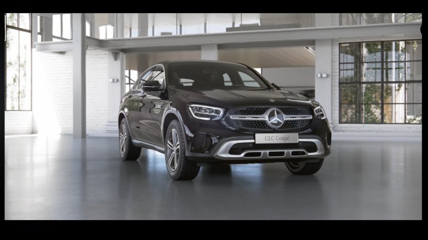 2023 M-Benz GLC Coupe(NEW) 200 4MATIC