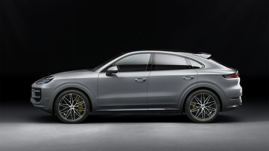 2024 Porsche Cayenne Coupe V6