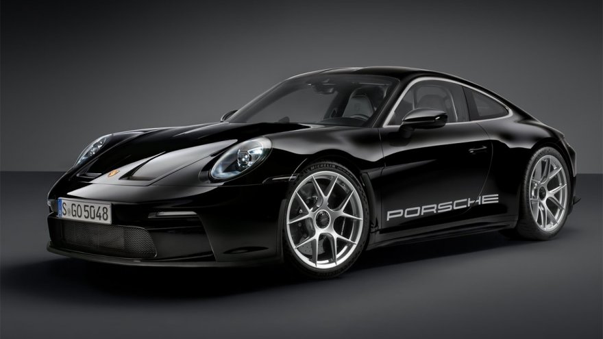 2024 Porsche 911 ST 4.0