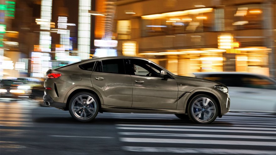 2021 BMW X6 xDrive40i M Sport