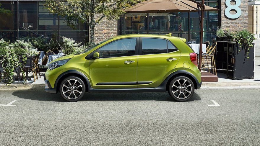 2021 Kia Picanto 1.2 X-Line