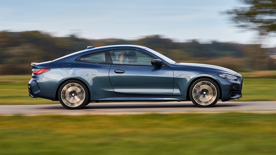 2023 BMW 4-Series M440i xDrive