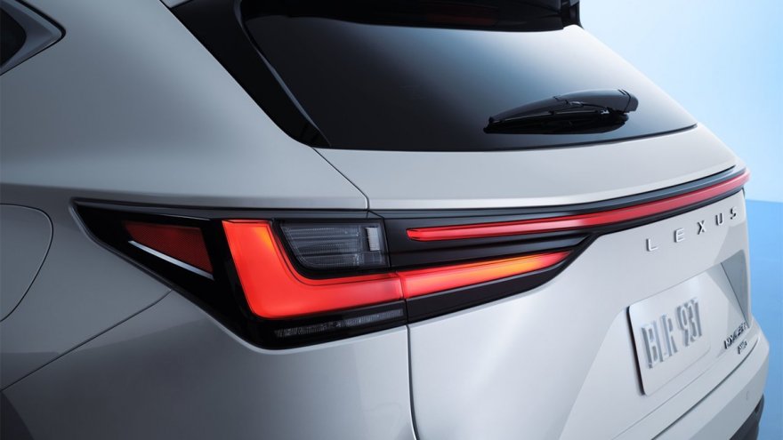 2023 Lexus NX 250豪華版