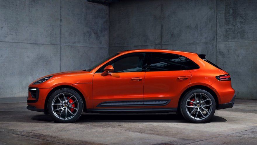 2023 Porsche Macan S