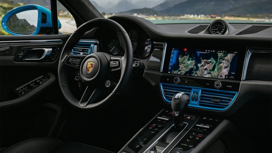 2024 Porsche Macan 2.0T