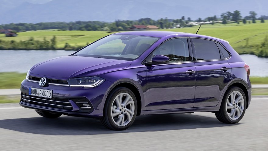 2023 Volkswagen Polo 230 TSI Life