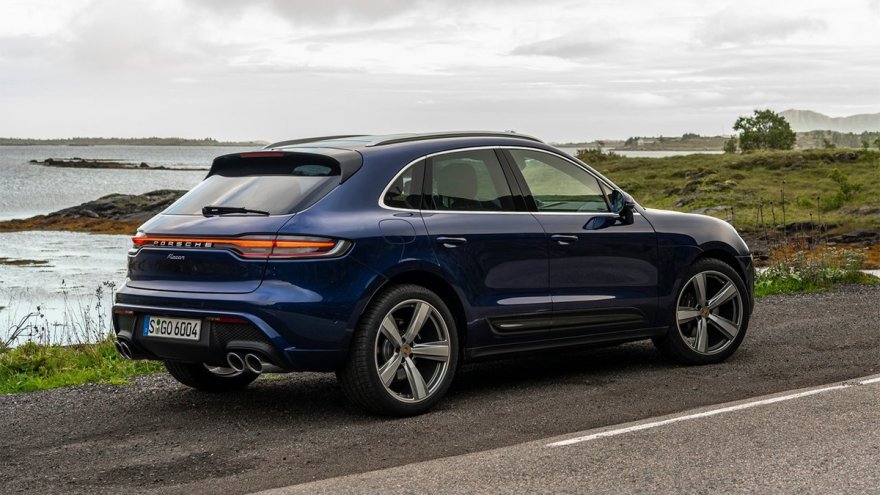 2024 Porsche Macan 2.0T