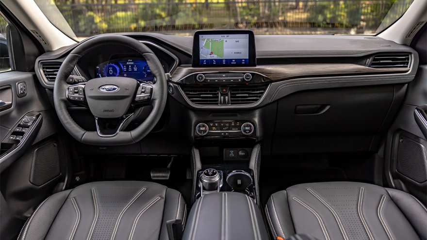 2023 Ford Kuga EcoBoost 250 AWD Vignale