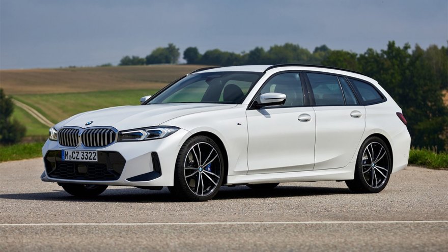2023 BMW M3 Touring price and specs  Drive