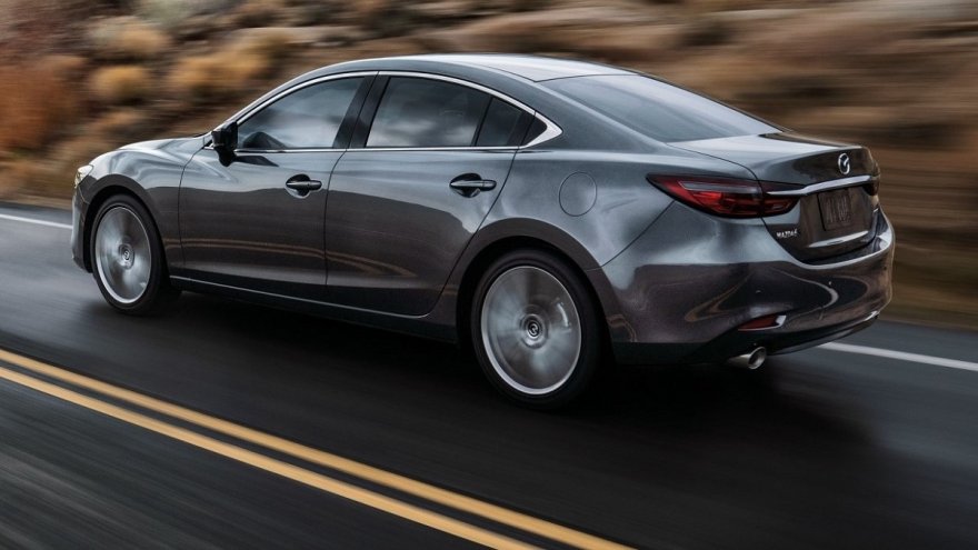 2023 Mazda 6 20S Signature