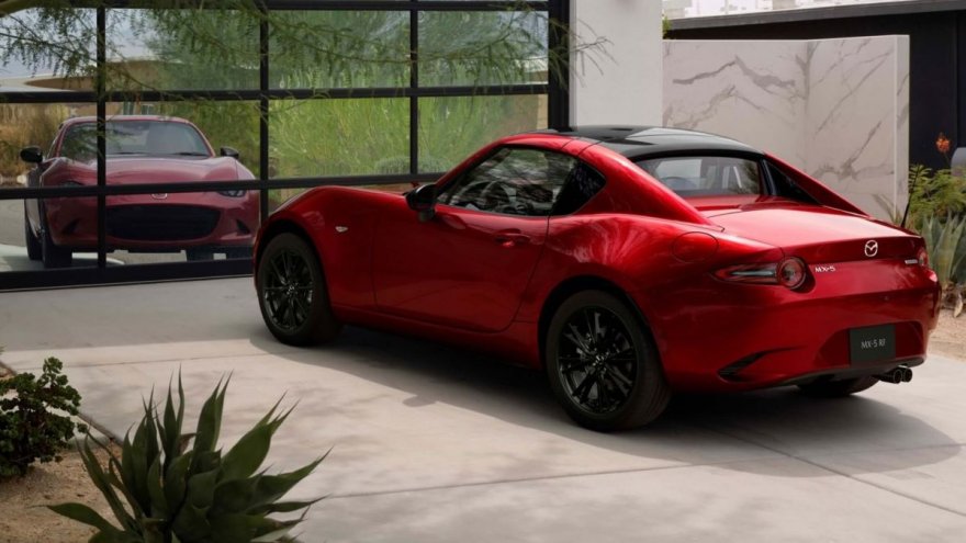 2024 Mazda MX-5 2.0 RF