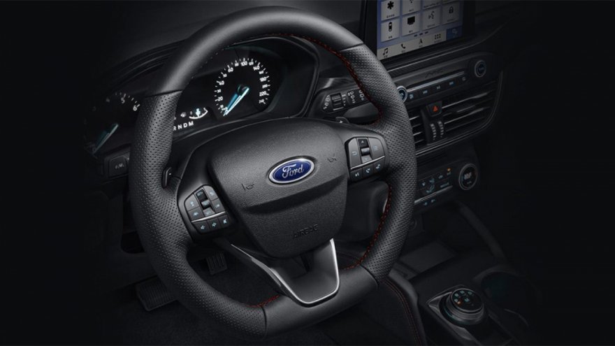 2019 Ford Focus 5D ST-Line