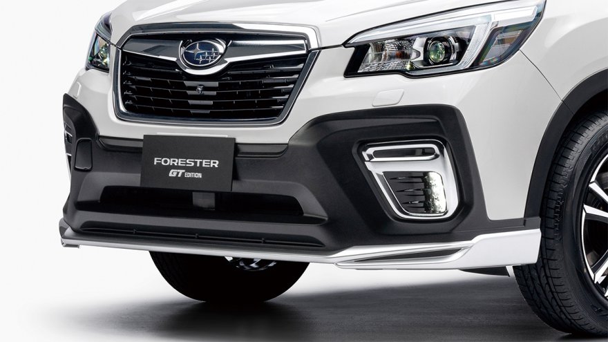 2020 Subaru Forester 2.0 i-S EyeSight GT Edition
