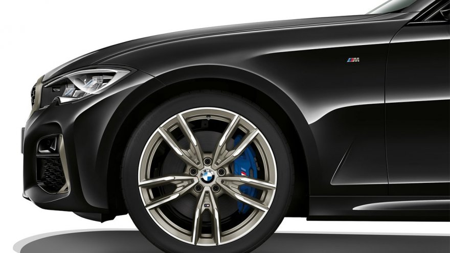 2020 BMW 3-Series Sedan M340i xDrive