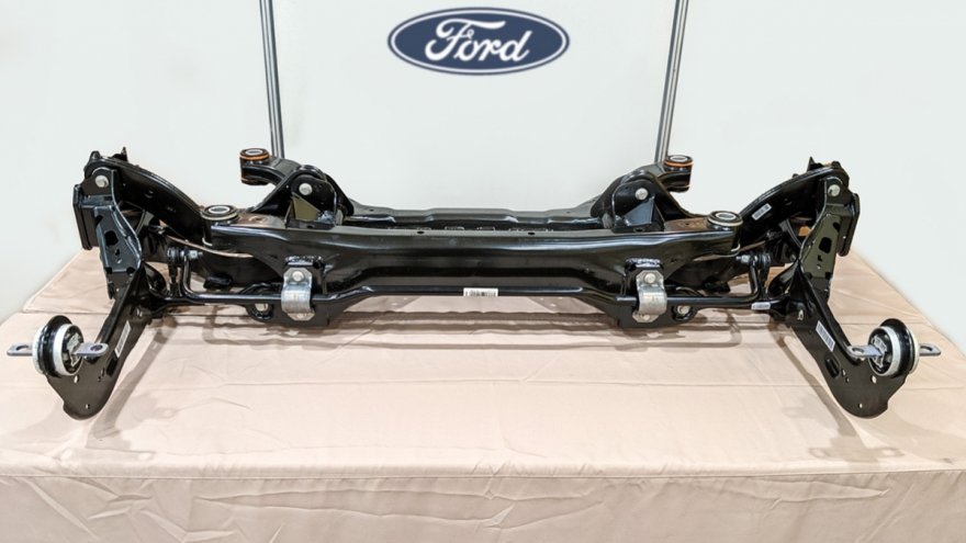 2020 Ford Focus 5D ST-Line Lommel賽道特化版