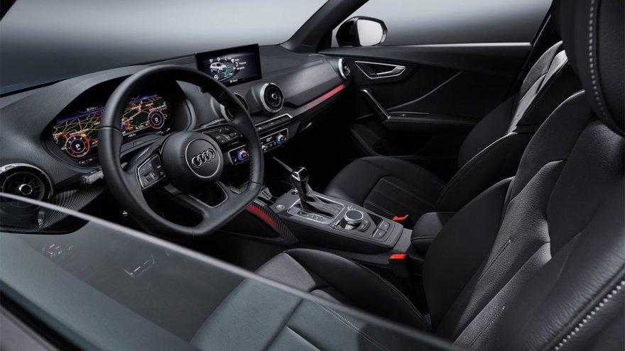 2021 Audi Q2 35 TFSI Premium