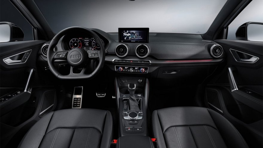 2021 Audi Q2 35 TFSI Premium Edition One