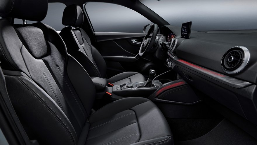 2021 Audi Q2 35 TFSI Premium Edition One