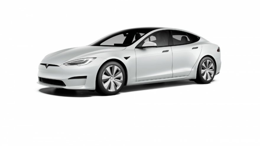 2024 Tesla Model S 標準版