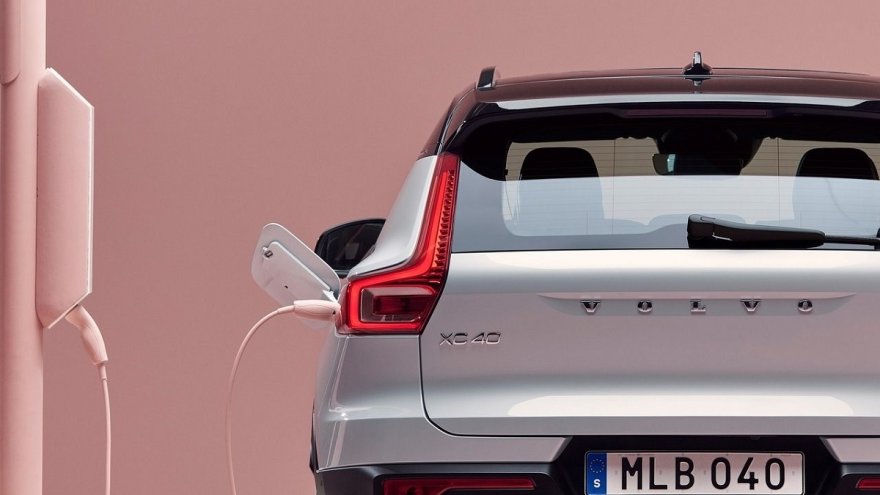 2022 Volvo XC40 Recharge P8 AWD