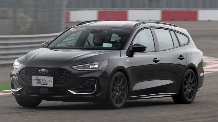 2023 Ford Focus Wagon EcoBoost 182 ST-Line X