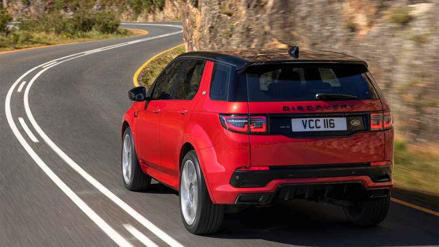 2020 Land Rover Discovery Sport P250 R-Dynamic SE