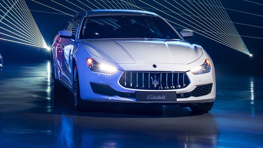2021 Maserati Ghibli MHEV