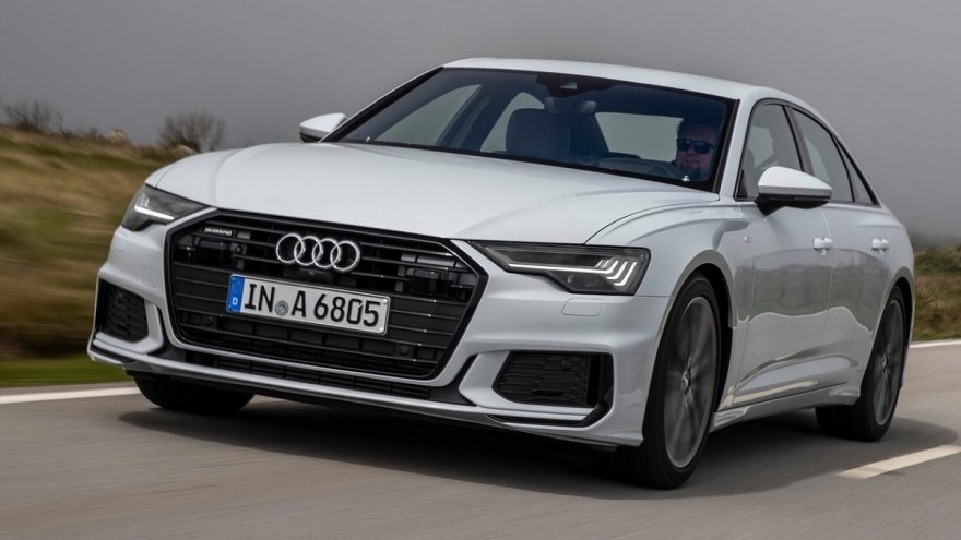 2023 Audi A6 Sedan 40 TFSI S-Line運動版