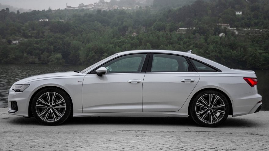 2023 Audi A6 Sedan 40 TFSI S-Line運動版