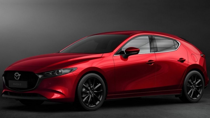 2021 Mazda 3 5D 2.0旗艦進化型
