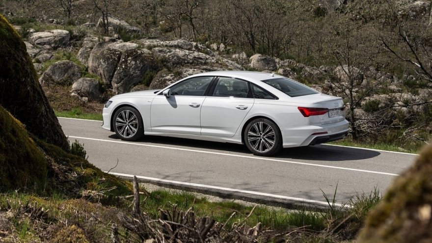 2023 Audi A6 Sedan 40 TFSI S-Line運動版