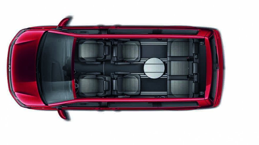 2020 Volkswagen Multivan 2.0 TDI Comfortline