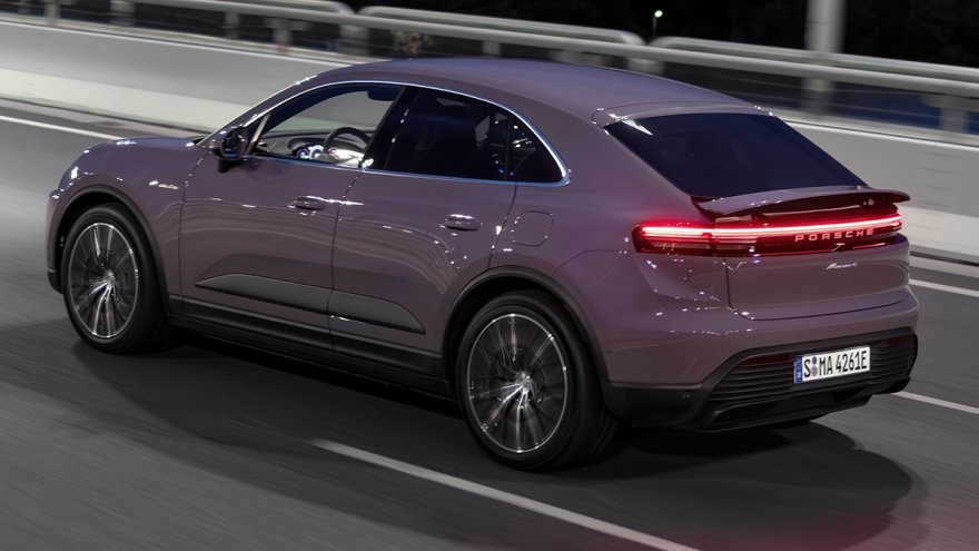 2024 Porsche Macan(NEW) 4 Electric