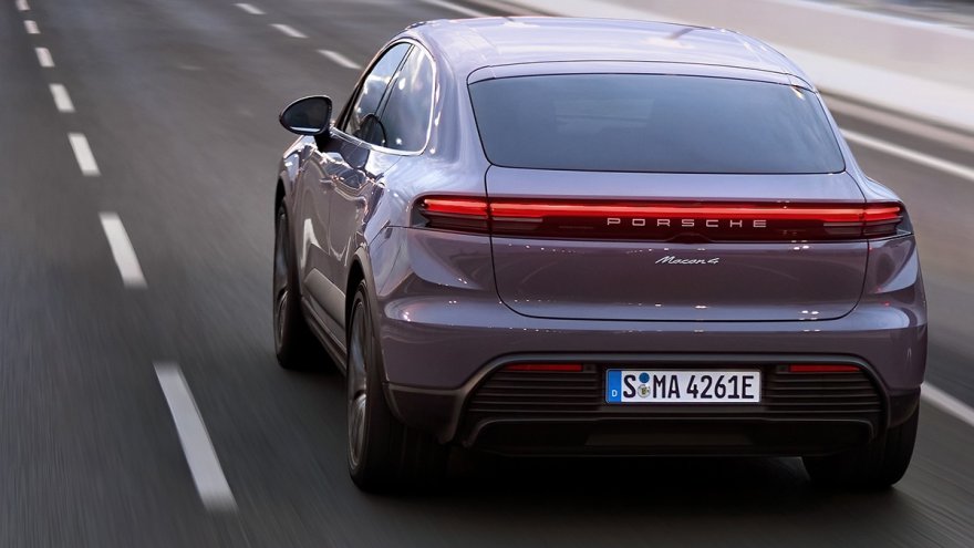 2024 Porsche Macan(NEW) 4 Electric