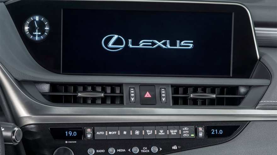2019 Lexus ES 300h旗艦版