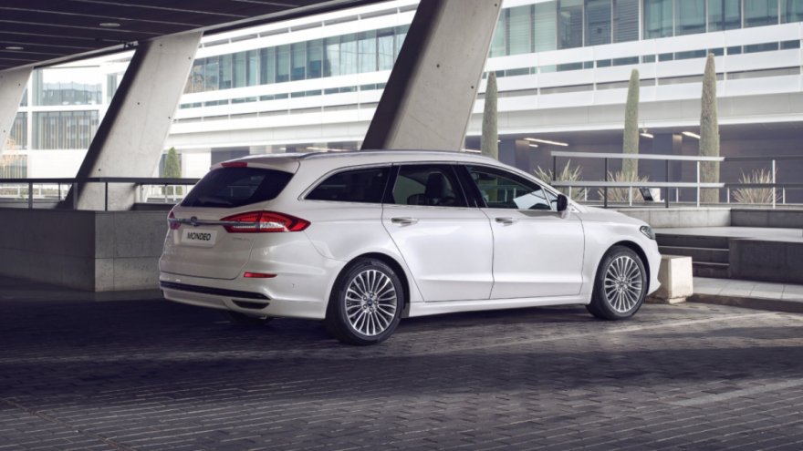 2019 Ford Mondeo Wagon(NEW) EcoBoost 240