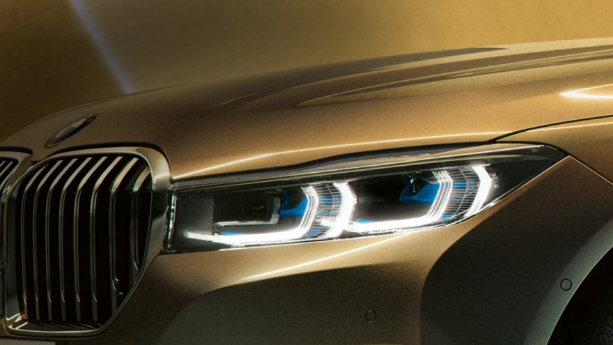 2020 BMW 7-Series 750Li xDrive