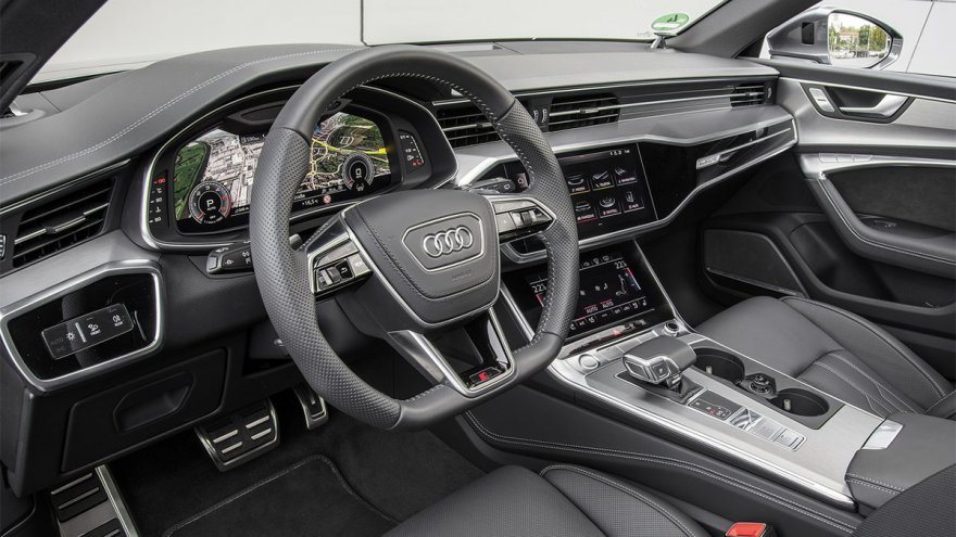 2019 Audi A6 Avant 45 TFSI quattro  S-Line