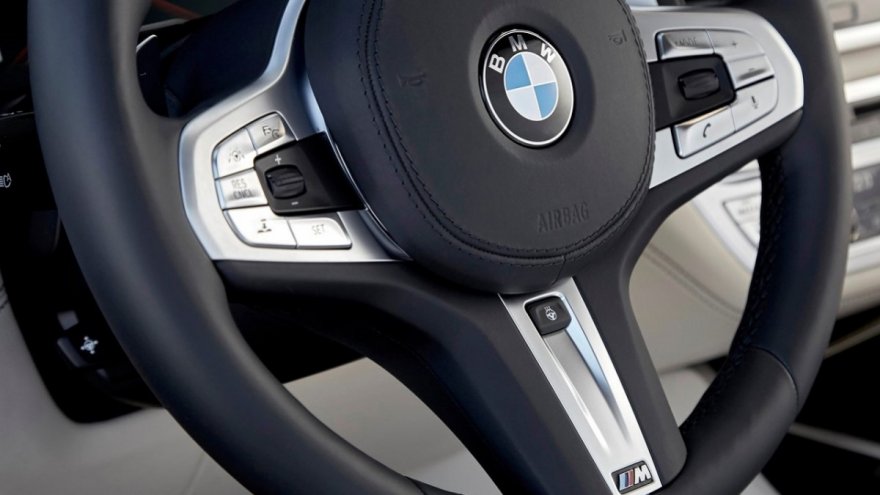 2019 BMW 7-Series(NEW) 740i M Sport