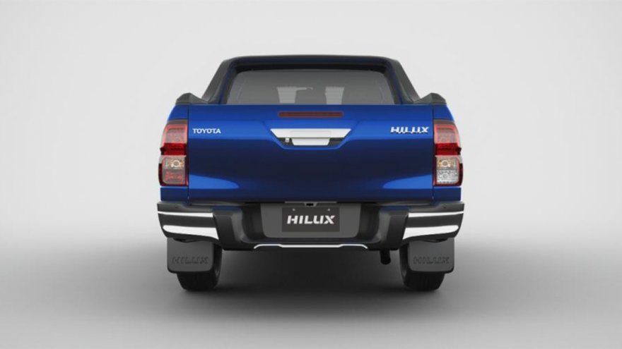 2019 Toyota Hilux 2.8