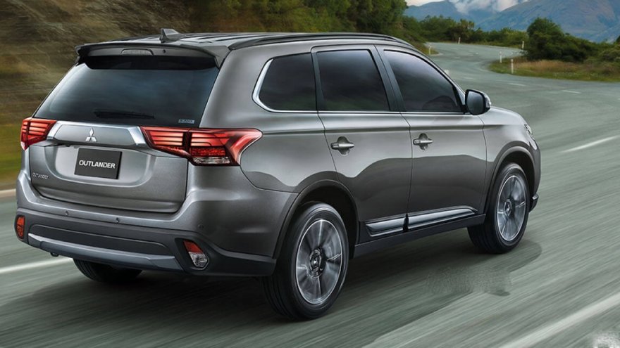 2023 Mitsubishi Outlander 尊貴型七人座