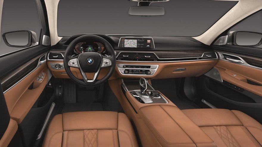 2022 BMW 7-Series 740Li Diamond Edition