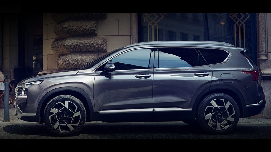 2023 Hyundai Santa Fe 柴油GLD-B